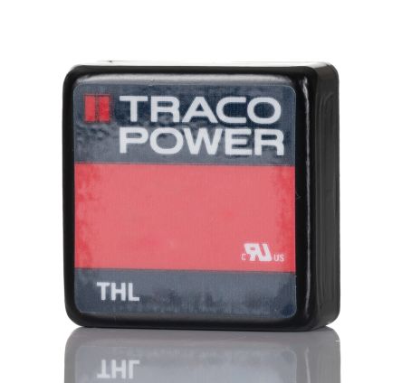 TRACOPOWER THN 30WI DC/DC-Wandler 30W 24 V Dc IN, 12V Dc OUT / 2.5A 1.5kV Dc Isoliert