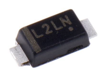 Onsemi SMD Schottky Diode, 20V / 1A, 2-Pin SOD-123FL