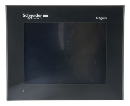 Schneider Electric HMI-Touchscreen, 5,7 Zoll Magelis GTO Farb TFT 320 X 240pixels 24 V Dc 169,5 X 137 X 59,5 Mm
