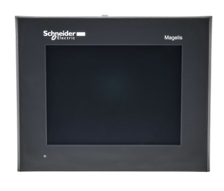 Schneider Electric HMI-Touchscreen, 5,7 Zoll Magelis GTO Farb TFT 320 X 240pixels 24 V Dc 169,5 X 137 X 59,5 Mm