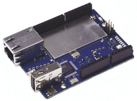 The Arduino Yun Mini - Review and application example