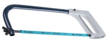 Spear &amp; Jackson 300 mm Hacksaw with Bi-metal Blade and Soft Grip Handle