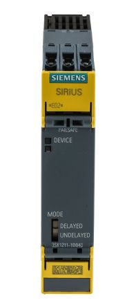 Siemens西门子 输出模块, 3SK1系列, 6输出, 24 V 直流