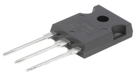 Infineon IRGP4068D-EPBF IGBT, 96 A 600 V, 3-Pin TO-247AD, Through Hole