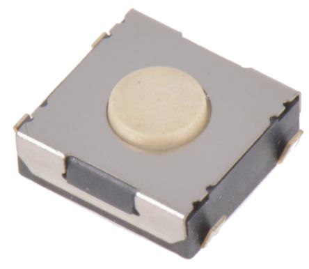 Wurth Elektronik Interrupteur Tactile CMS, SPST, 6.2 X 6.2mm