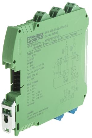 phoenix contact analog signal isolator
