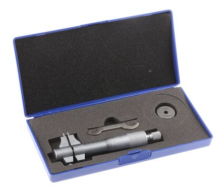 RS PRO, Mikrometer Innen-Messschraube Metrisch, 5mm Bis 30mm / 0,005 Mm