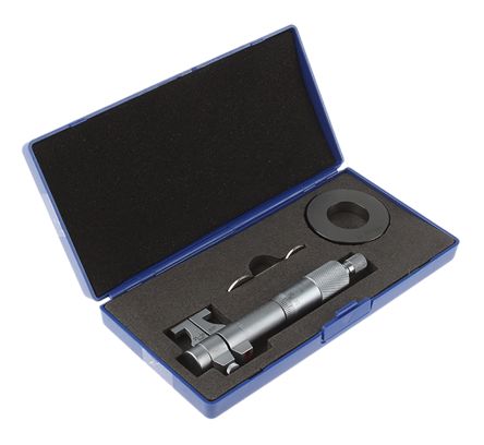 RS PRO Mikrometer Innen-Messschraube Metrisch, 25mm Bis 50mm / 0,005 Mm