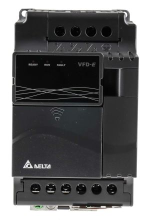 Delta Electronics 变频器, VFD-E 系列, 460 V 交流, 11.2 A