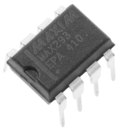 Maxim Integrated Aktivfilter, Tiefpass Filter 8. Ordnung, Switched Capacitor 25kHz, PDIP 8-Pin
