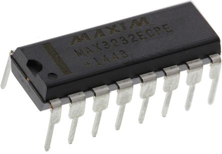 MAX3232ECPE+