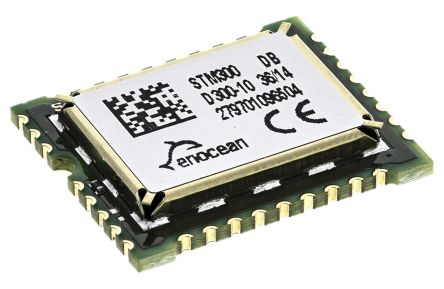 EnOcean HF-Modul 868MHz Bis 125Kbit/s ASK Moduliert / +7dBm SPI, USB, 2.1 → 4.5V