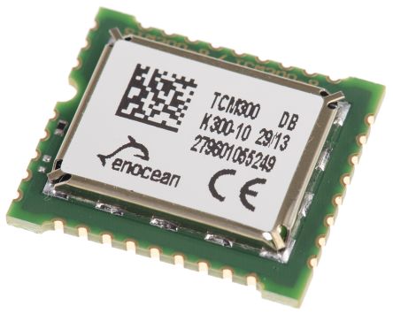 EnOcean HF-Modul 868MHz Bis 125Kbit/s ASK Moduliert / +7dBm UART, 2.6 → 4.5V