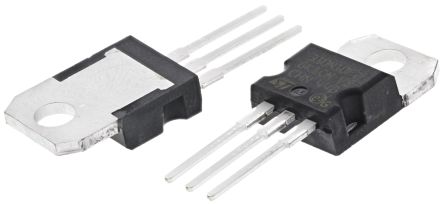 STMicroelectronics MOSFET Canal N, A-220 180 A 100 V, 3 Broches