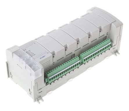 Allen Bradley Micro850 Series PLC CPU For Use With Micro800 Series, 28-Input, AC, DC Input