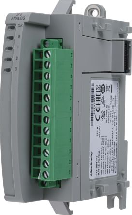 Allen Bradley Modicon M221 SPS-E/A Modul Für Serie Micro850, 4 X Spannung IN, 90 X 87 X 28 Mm