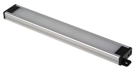PowerLED Connect Series LED Cabinet Light, 24 V Dc, 223.6 Mm Length, 3.2 W, 6000 → 6500K