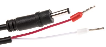 PowerLED LED Kabel Typ Stecker Für LED Lichtleisten Netzteil, 500mm