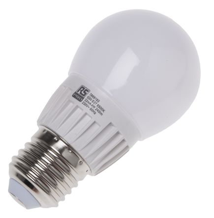 180590 | Orbitec E14 LED Pygmy Bulb 1.4 W(15 → 25W), 3000K 180681 | Orbitec E14 LED GLS Bulb 4 W(40W), 2700K, Warm
