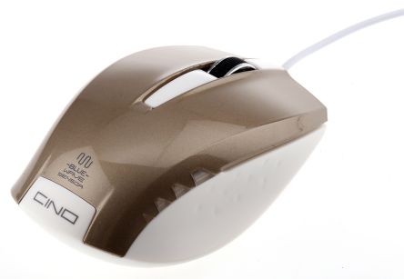 HAMA 3 Button Wired Compact Optical Mouse