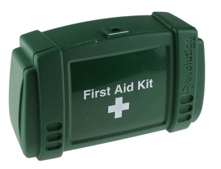 First Aid Only First Aid Kit, Fabric Pouch, 260 PC