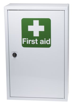 first aid cabinet