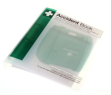 RS PRO A4 Accident Report Folder
