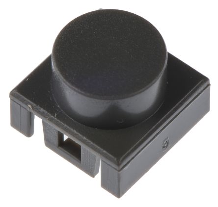 C & K 按钮帽, 钮扣, 灰色, 使用于KSA 和 KSL 系列密封轻触开关