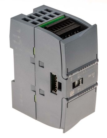 Siemens SPS-E/A Modul Für Serie SIMATIC S7-1200 Digital IN / 8 X Digital OUT, 100 X 45 X 75 Mm