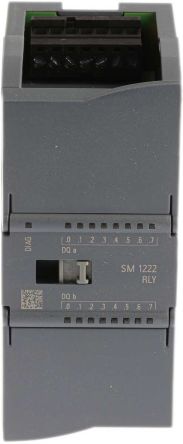 Siemens TM3 SPS-E/A Modul Für Serie SIMATIC S7-1200 Digital IN / 16 X Digital OUT, 100 X 45 X 75 Mm