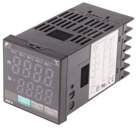 Digital Temperature Controller Pxf Series Fuji Electric