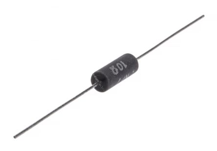 Vishay 10Ω Wire Wound Resistor 2W ±1% RLP0210R00FS14