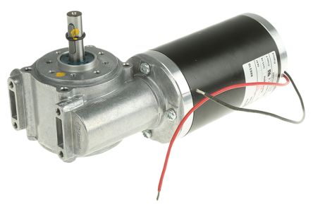 Crouzet Bürsten-Getriebemotor Bis 10 Nm, 24 V Dc / 102 W, Wellen-Ø 9.99mm, 97.5mm X 174.2mm