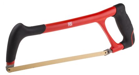 RS-PRO-Hacksaw-With-Bi-metal-Blade-and-Soft-Grip-Handle-32-TPI-img