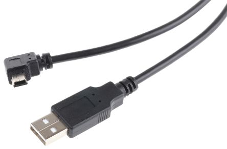 Storm USB线, USB A转Mini USB B