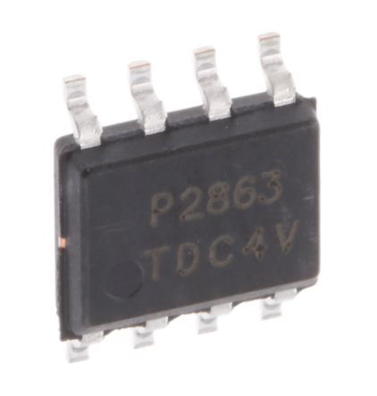 DiodesZetex CI Driver De LED, 4,5 → 40 V C.c., 2A, 8 Broches, SOP