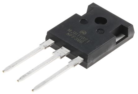 Onsemi PNP Darlington-Transistor 250 V 15 A HFE:100, TO-247 3-Pin Einfach