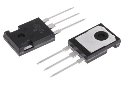 Onsemi NPN Darlington-Transistor 250 V 15 A HFE:100, TO-247 3-Pin Einfach