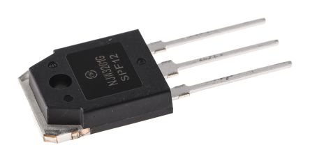 Onsemi NJW3281G THT, NPN Transistor 250 V / 15 A 1 MHz, TO-3P 3-Pin