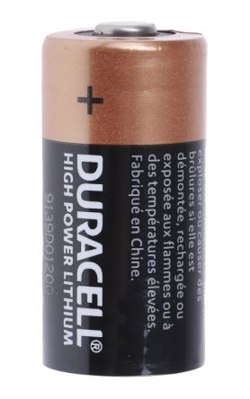 Duracell Batería De Cámara De Dióxido De Manganeso-Litio, Ultra Photo, 3V