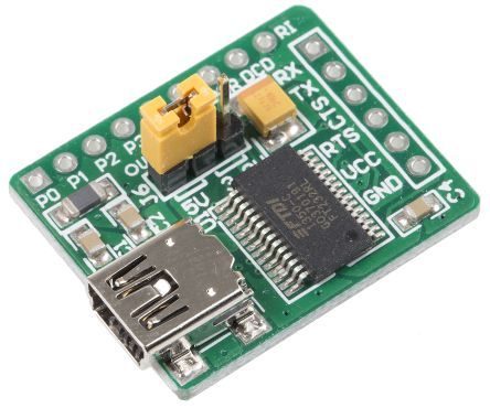 MikroElektronika Entwicklungstool Kommunikation Und Drahtlos Zubehör USB
