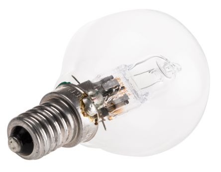 Osram HALOGEN PRO CLASSIC Kerze Halogenlampe 230 V / 20 W, 2000h, SES/E14 Sockel, Ø 45mm X 77 Mm