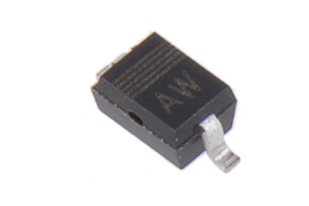 Nexperia ESD-Schutzdiode Uni-Directional Einfach 27V 13.3V Min., 2-Pin, SMD 12V Max SOD-323
