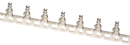 Hirose DF61 Crimp-Anschlussklemme Für DF61-Steckverbindergehäuse, Buchse / 0.3mm², Zinn Crimpanschluss