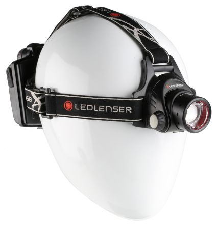 Led Lenser LED Stirnlampe 850 Lm / 300 M, AA Akku