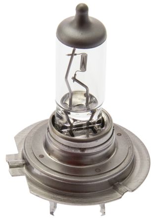 Osram ULTRALIFE Halogen Kfz-Lampe 12 V / 55 W, 1100h, PX26d Sockel