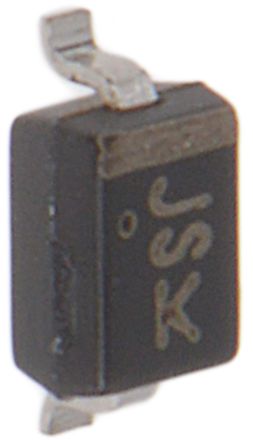 Onsemi Switching Diode, 2-Pin SOD-323 BAS21HG