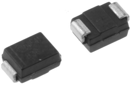 Onsemi SMD Schottky Diode, 60V / 4A, 2-Pin DO-214AA (SMB)