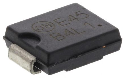 Onsemi 10V 4A, Schottky Diode, 2-Pin DO-214AB MBRS410LT3G