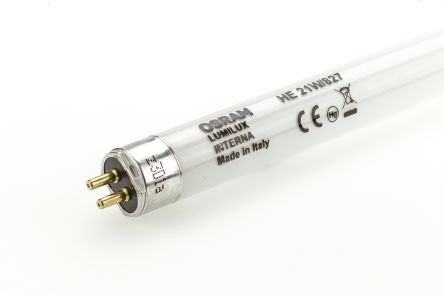 4050300645957 | , Osram 21 W T5 Fluorescent Tube, 1900 lm 13840TL5ECO | Philips Lighting 14 W T5 Fluorescent Tube